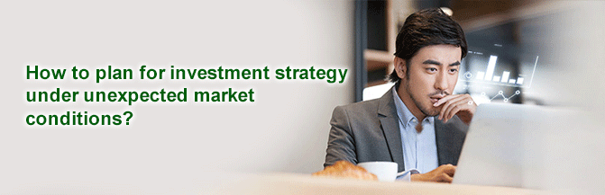 How to plan for investment strategy under unexpected market conditions?
Capture opportunities under different market conditions with our online fund management platform