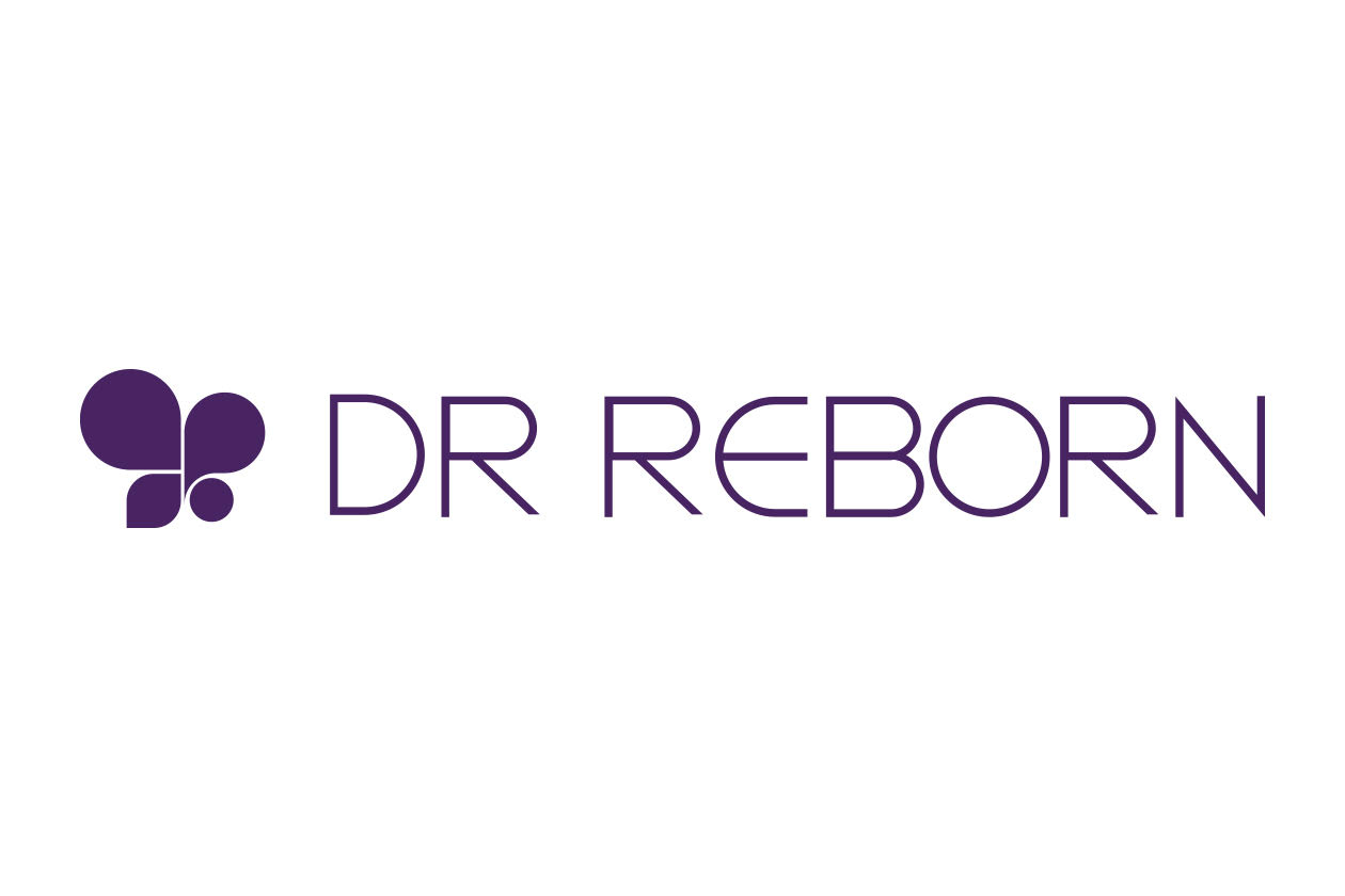 logo DR REBORN