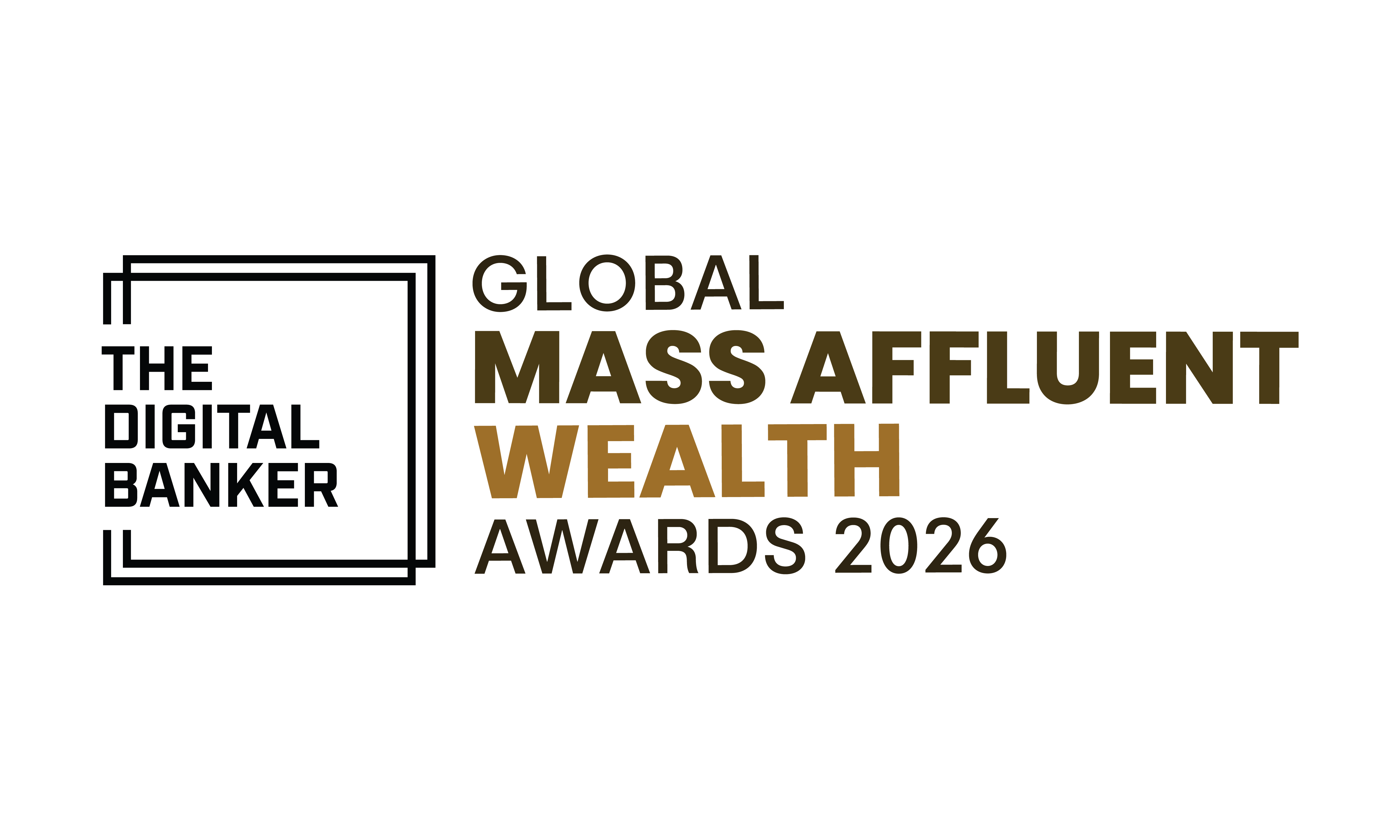Global Mass Affluent Wealth Awards 2026