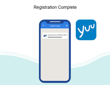 Registration Complete