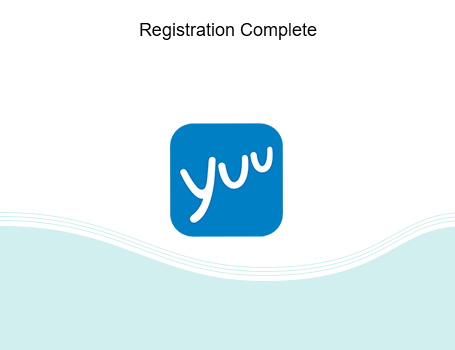 Registration Complete