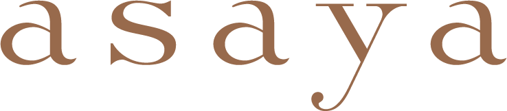 logo Asaya Spa by Guerlain