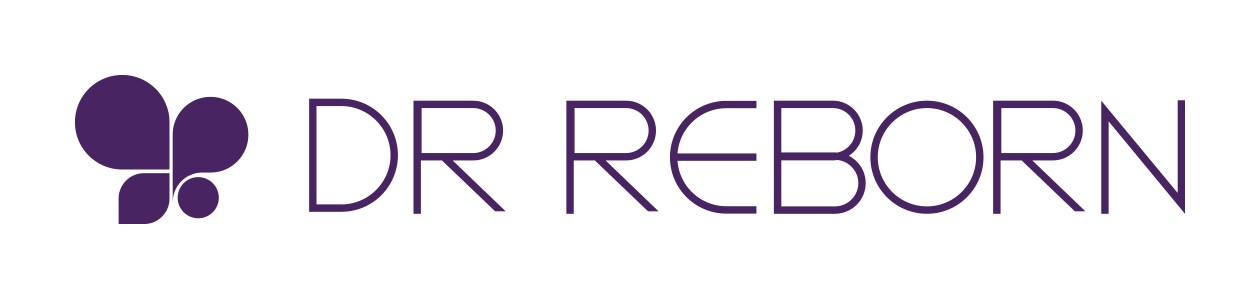 logo DR REBORN