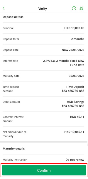 This is the webpage screen cap of Step 4