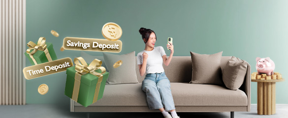 Deposit+