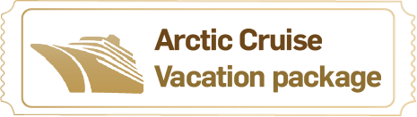 18-day Arctic Cruise Vacation package for two