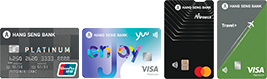 Hang Seng Credit Card