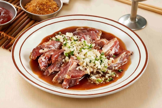 炑八韩烤