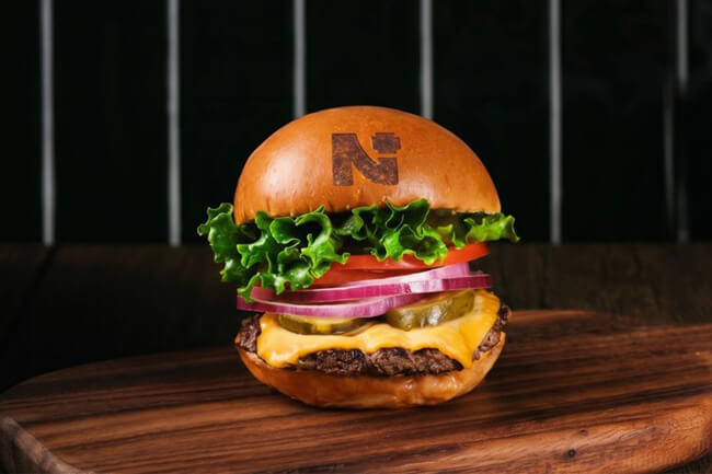 N+ BURGER