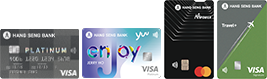 Hang Seng Credit Card