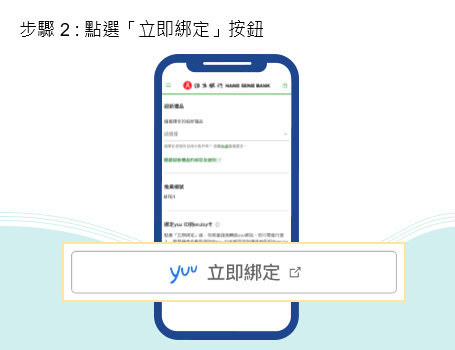 點選「立即綁定」按鈕