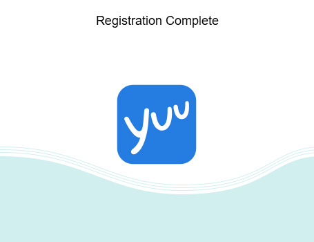 Registration Complete