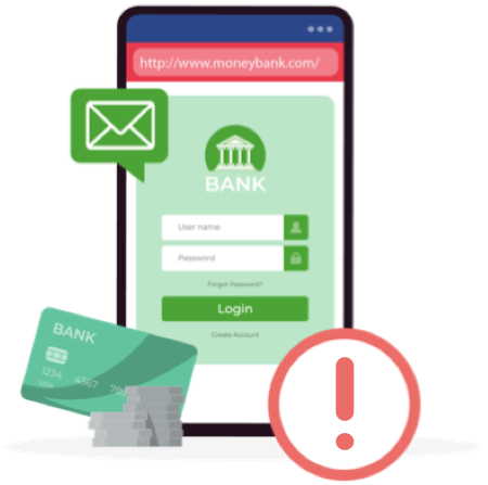 Protect your Personal Digital Keys, Beware of Fraudulent Links