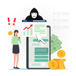 Fake Social Media Advertisement Scams
