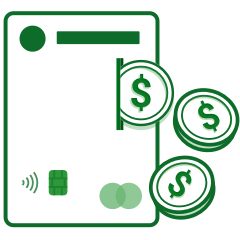 Virtual Card one-time set-up fee waiver