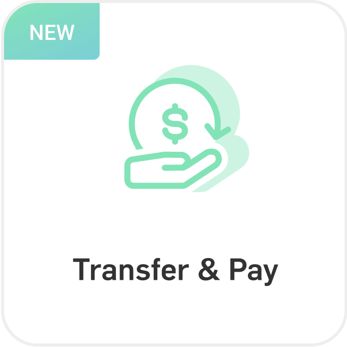 Transfer and payment